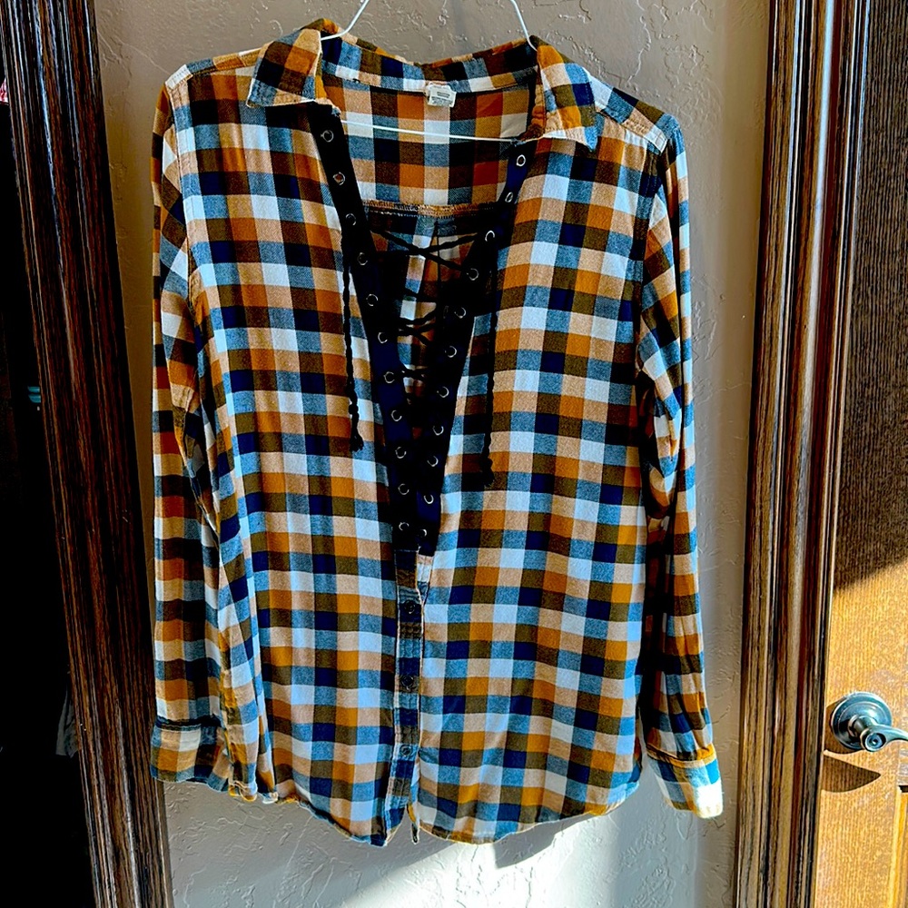 Fall Plaid